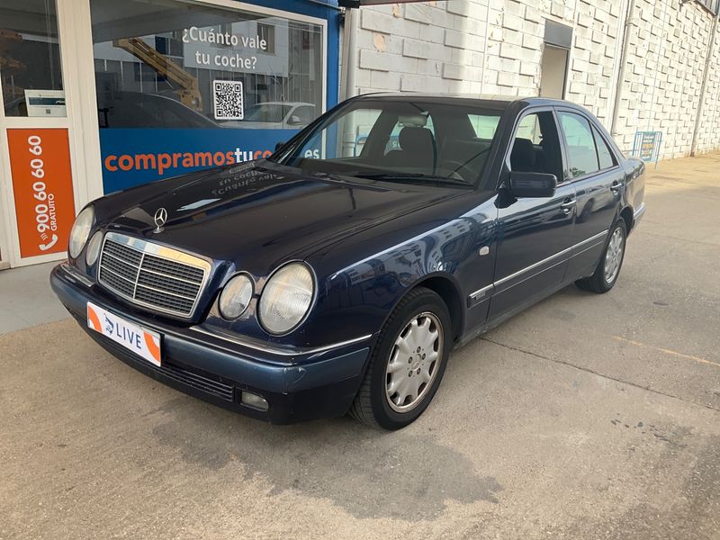 Mercedes-Benz E-Klasse E 280 Elegance 1996 – снимка 1