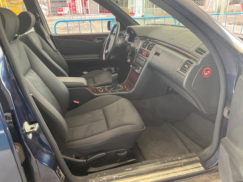 Mercedes-Benz E-Klasse E 280 Elegance 1996 – снимка 3