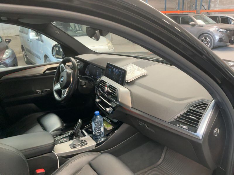 BMW X3 xDrive 30e xLine 2020 – снимка 17