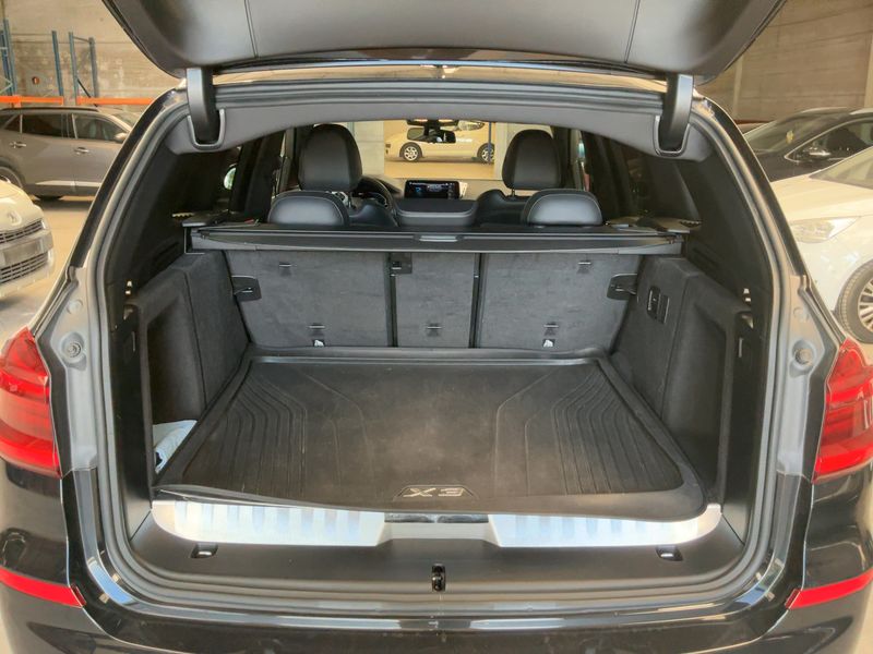 BMW X3 xDrive 30e xLine 2020 – снимка 15