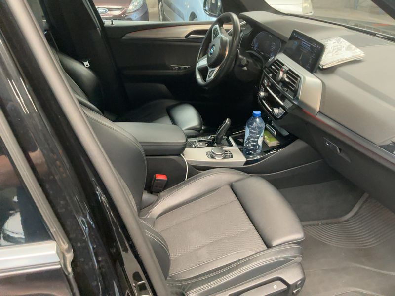 BMW X3 xDrive 30e xLine 2020 – снимка 16