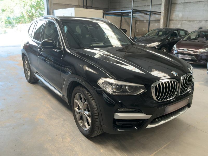 BMW X3 xDrive 30e xLine 2020 – снимка 12