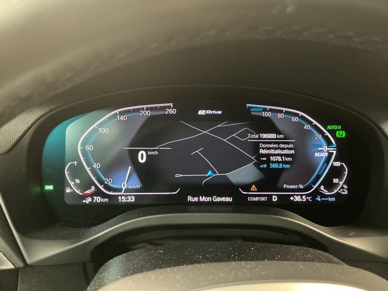 BMW X3 xDrive 30e xLine 2020 – снимка 18