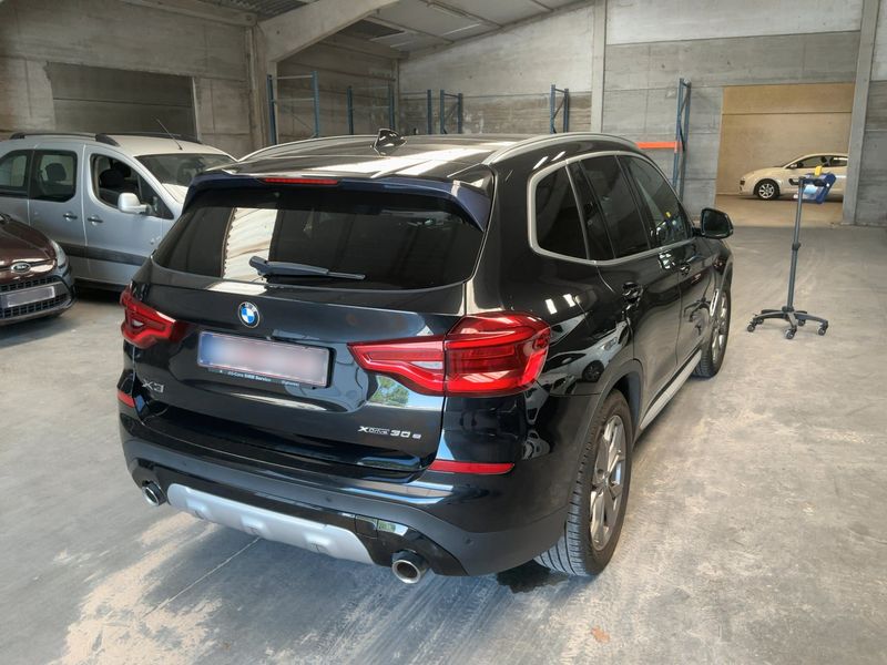 BMW X3 xDrive 30e xLine 2020 – снимка 8