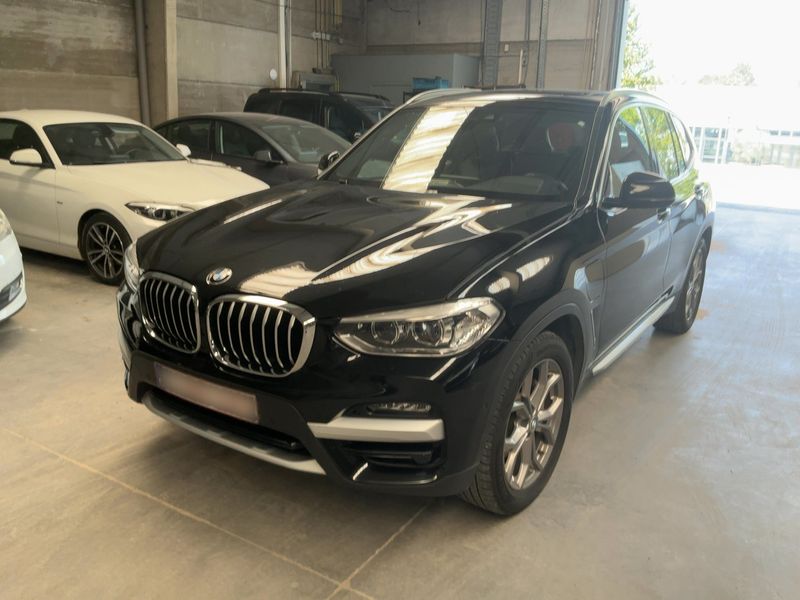 BMW X3 xDrive 30e xLine 2020 – снимка 1