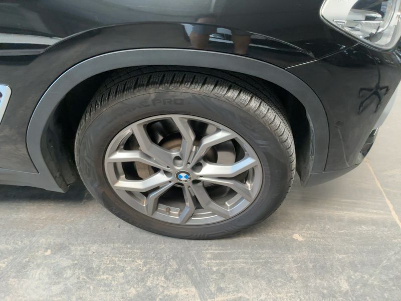 BMW X3 xDrive 30e xLine 2020 – снимка 11