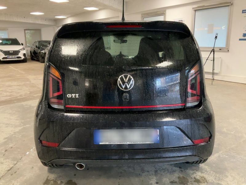 Volkswagen up! 1.0 TSI GTI 2022 – снимка 7