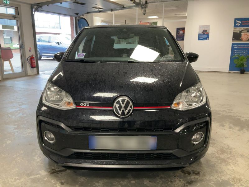 Volkswagen up! 1.0 TSI GTI 2022 – снимка 14