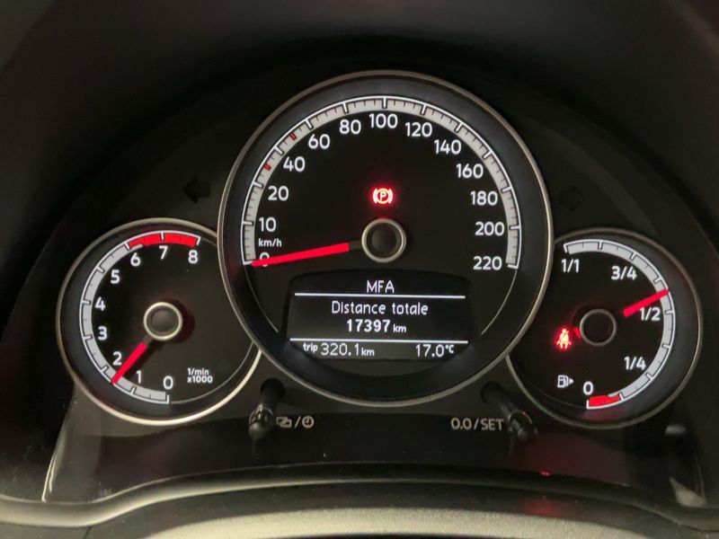 Volkswagen up! 1.0 TSI GTI 2022 – снимка 18