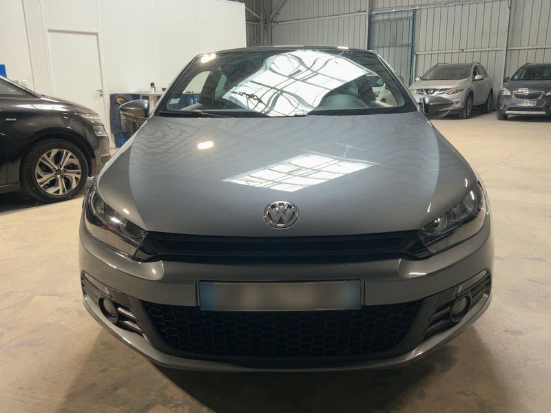 Volkswagen Scirocco 2.0 TDI Carat 2011 – снимка 14