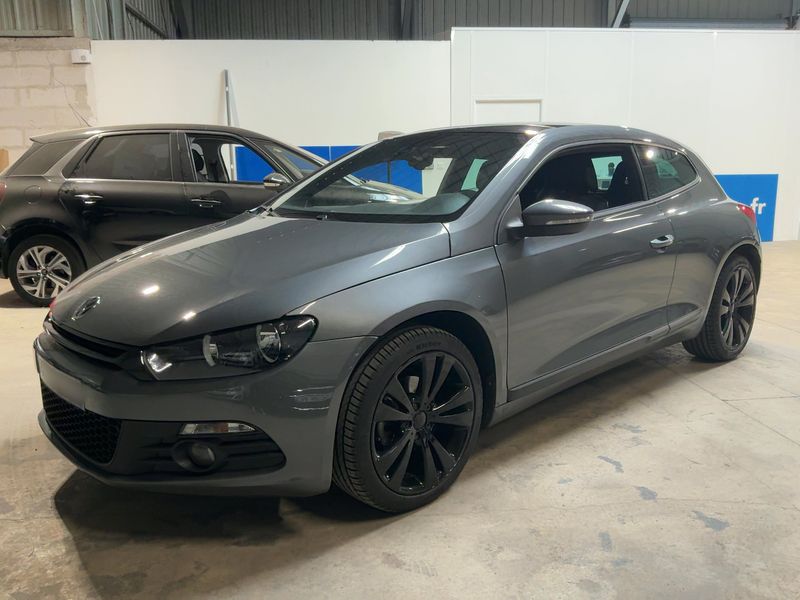 Volkswagen Scirocco 2.0 TDI Carat 2011 – снимка 1