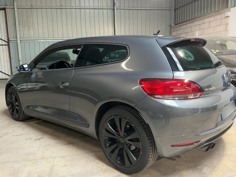 Volkswagen Scirocco 2.0 TDI Carat 2011 – снимка 6