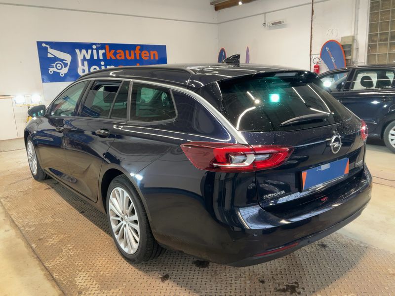 Opel Insignia Sports Tourer 1.5 SIDI Turbo Business Edition 2018 – снимка 6