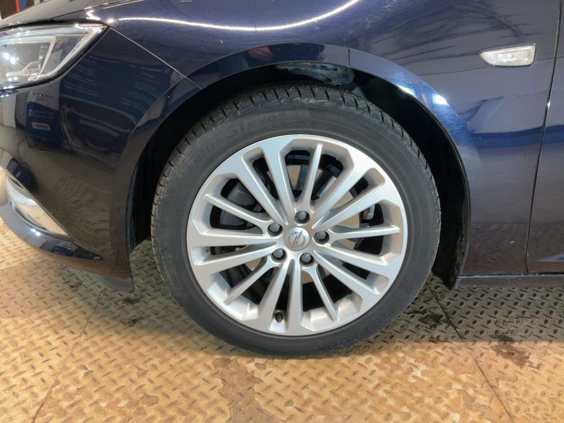 Opel Insignia Sports Tourer 1.5 SIDI Turbo Business Edition 2018 – снимка 3