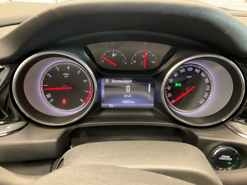 Opel Insignia Sports Tourer 1.5 SIDI Turbo Business Edition 2018 – снимка 19
