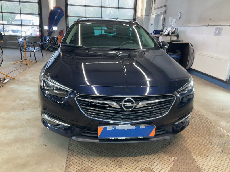 Opel Insignia Sports Tourer 1.5 SIDI Turbo Business Edition 2018 – снимка 14