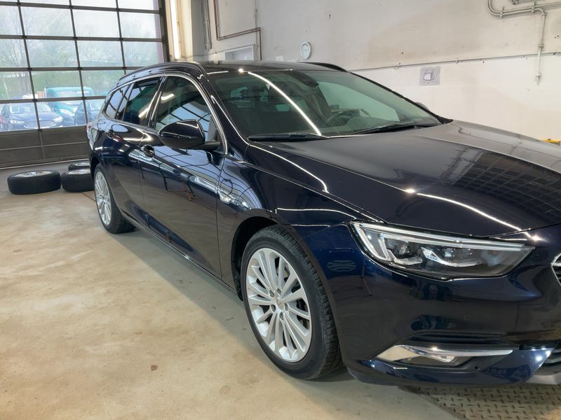 Opel Insignia Sports Tourer 1.5 SIDI Turbo Business Edition 2018 – снимка 12
