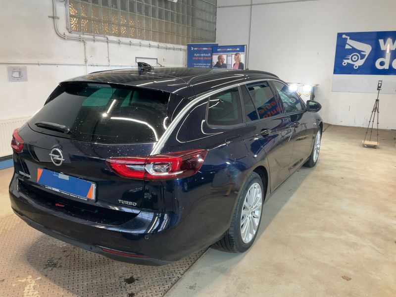Opel Insignia Sports Tourer 1.5 SIDI Turbo Business Edition 2018 – снимка 8