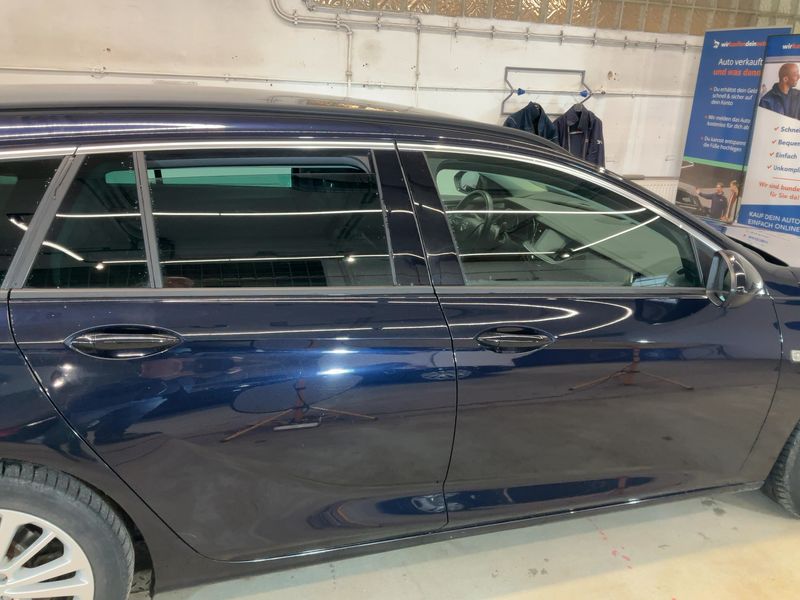 Opel Insignia Sports Tourer 1.5 SIDI Turbo Business Edition 2018 – снимка 10