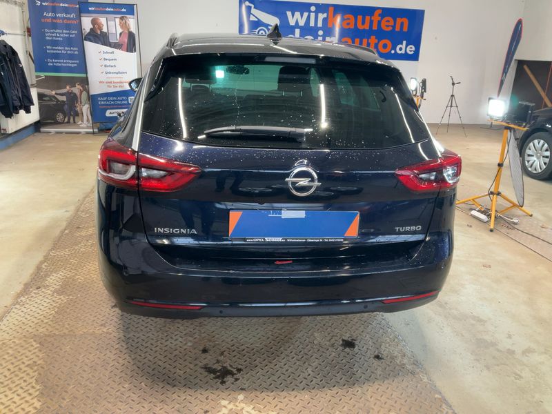 Opel Insignia Sports Tourer 1.5 SIDI Turbo Business Edition 2018 – снимка 7