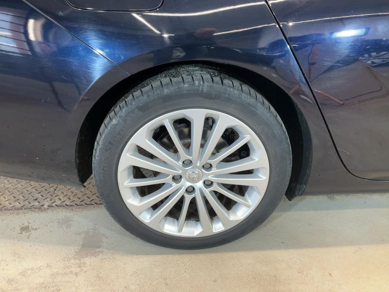 Opel Insignia Sports Tourer 1.5 SIDI Turbo Business Edition 2018 – снимка 9