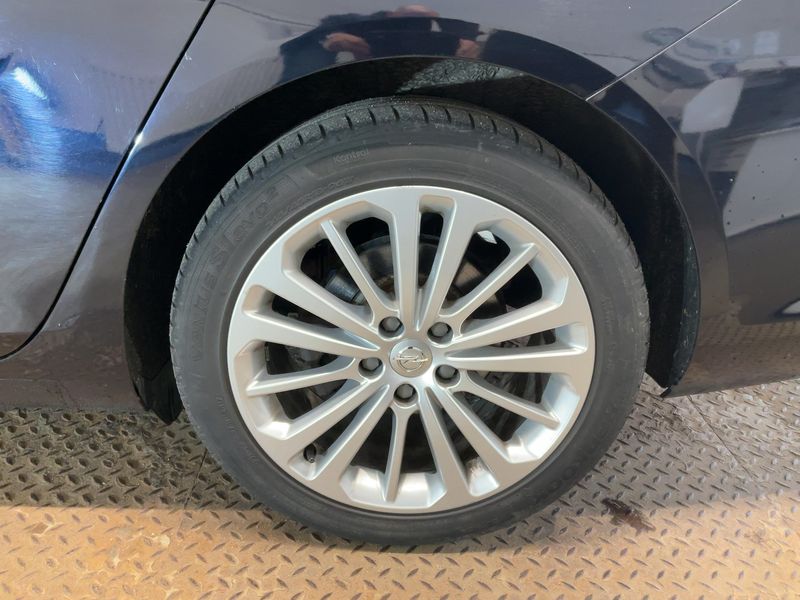 Opel Insignia Sports Tourer 1.5 SIDI Turbo Business Edition 2018 – снимка 5