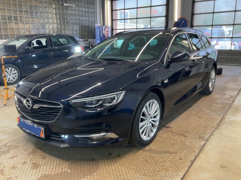 Opel Insignia Sports Tourer 1.5 SIDI Turbo Business Edition 2018 – снимка 1