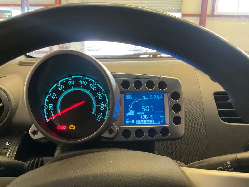 Chevrolet Spark 1.0 LS 2010 – снимка 4