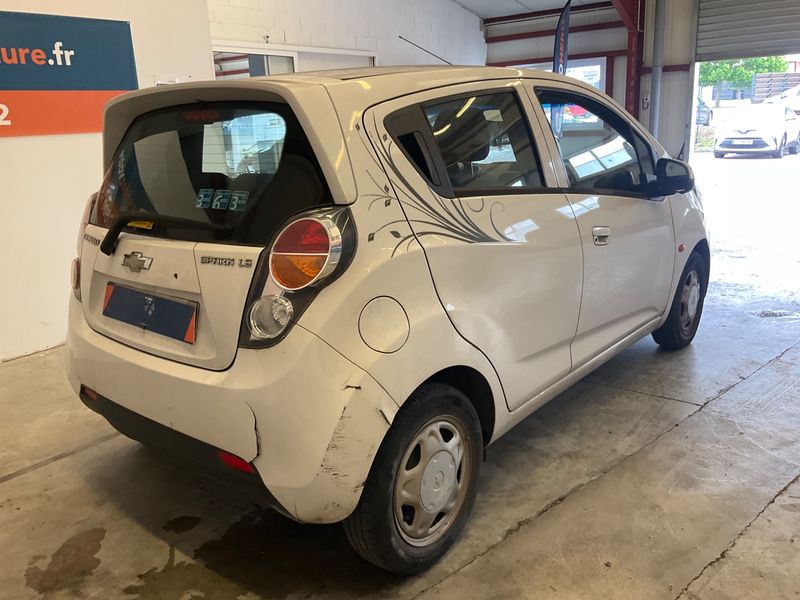 Chevrolet Spark 1.0 LS 2010 – снимка 2