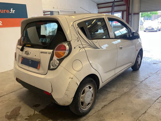 Chevrolet Spark 1.0 LS 2010 – снимка 2