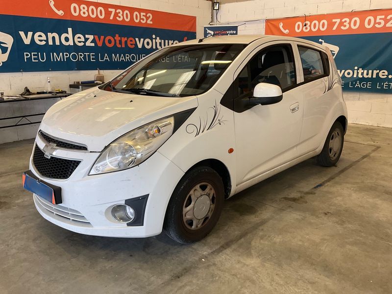 Chevrolet Spark 1.0 LS 2010 – снимка 1
