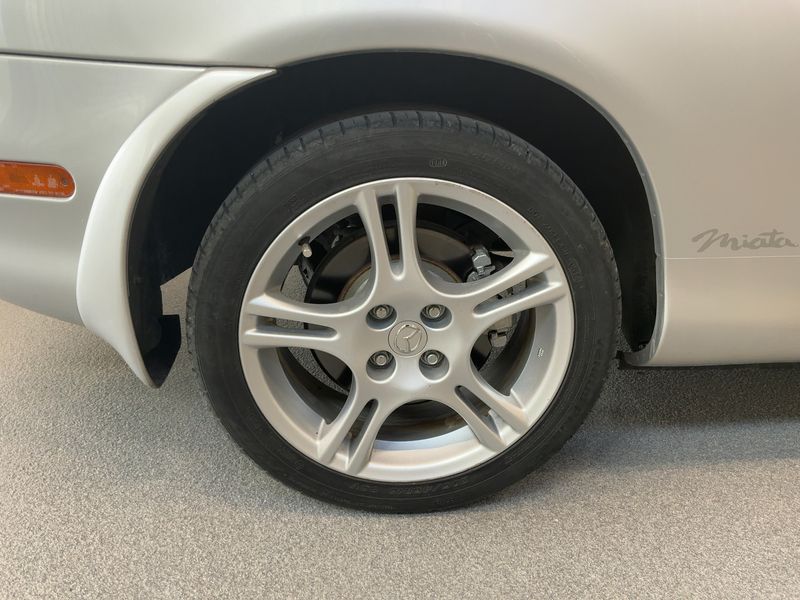 Mazda MX-5 1.9 Impulse 2004 – снимка 9