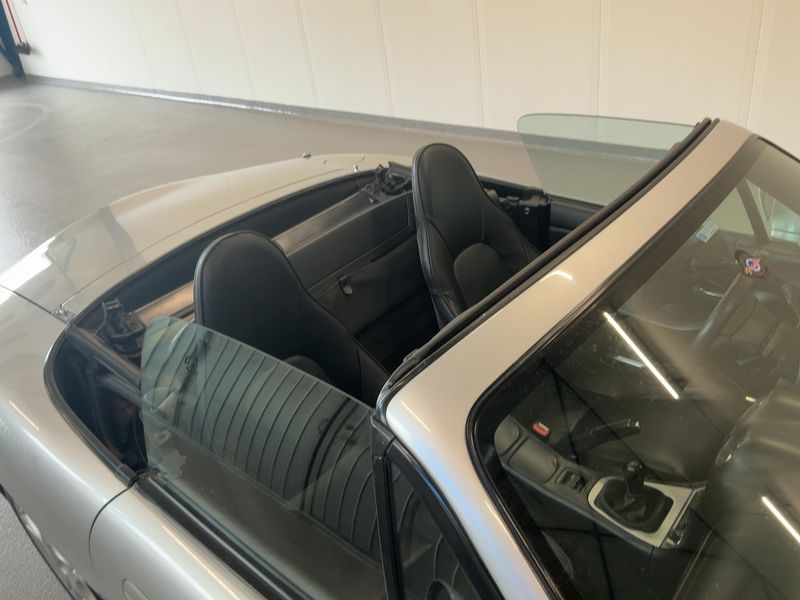 Mazda MX-5 1.9 Impulse 2004 – снимка 13