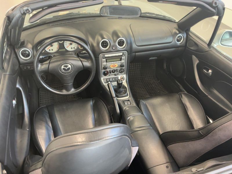 Mazda MX-5 1.9 Impulse 2004 – снимка 17