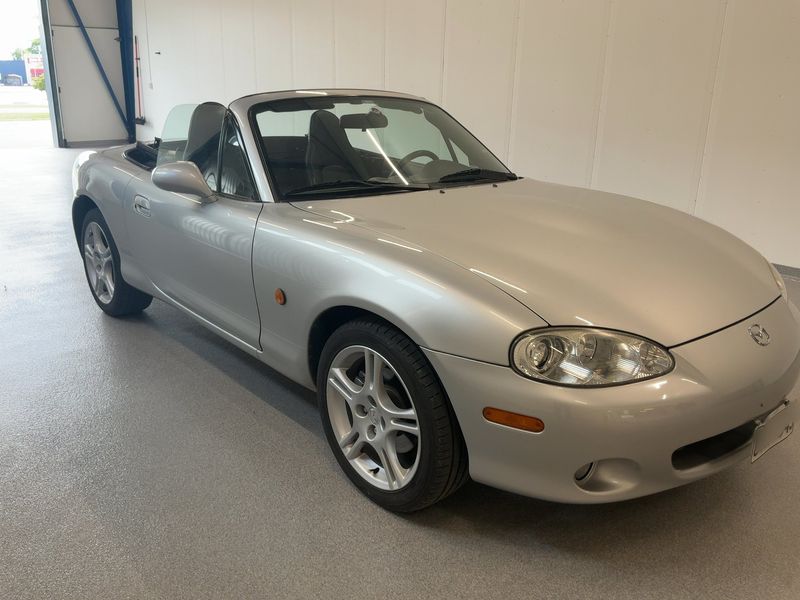 Mazda MX-5 1.9 Impulse 2004 – снимка 12