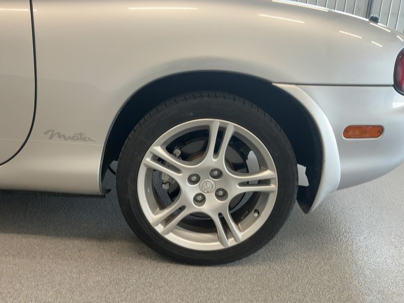 Mazda MX-5 1.9 Impulse 2004 – снимка 5