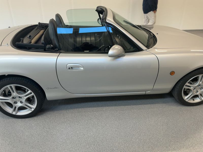 Mazda MX-5 1.9 Impulse 2004 – снимка 10