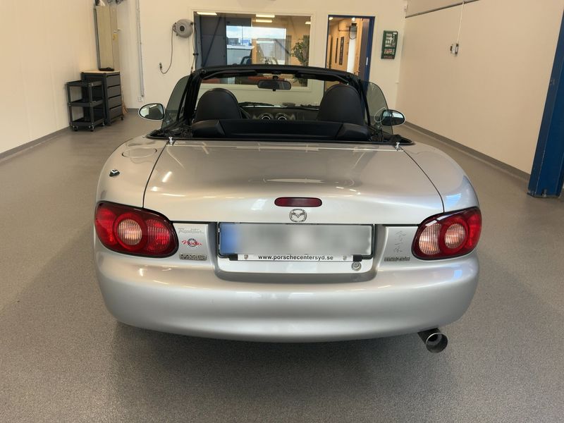 Mazda MX-5 1.9 Impulse 2004 – снимка 7