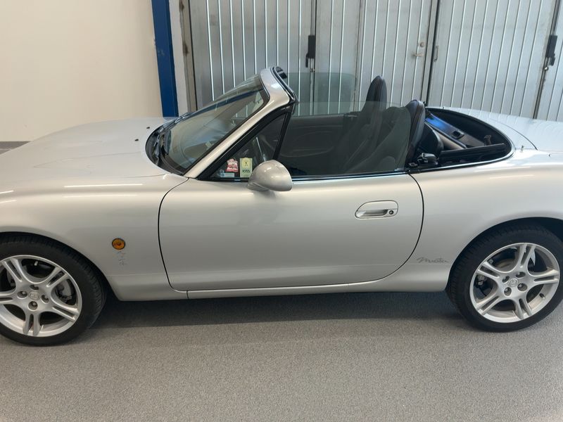 Mazda MX-5 1.9 Impulse 2004 – снимка 4