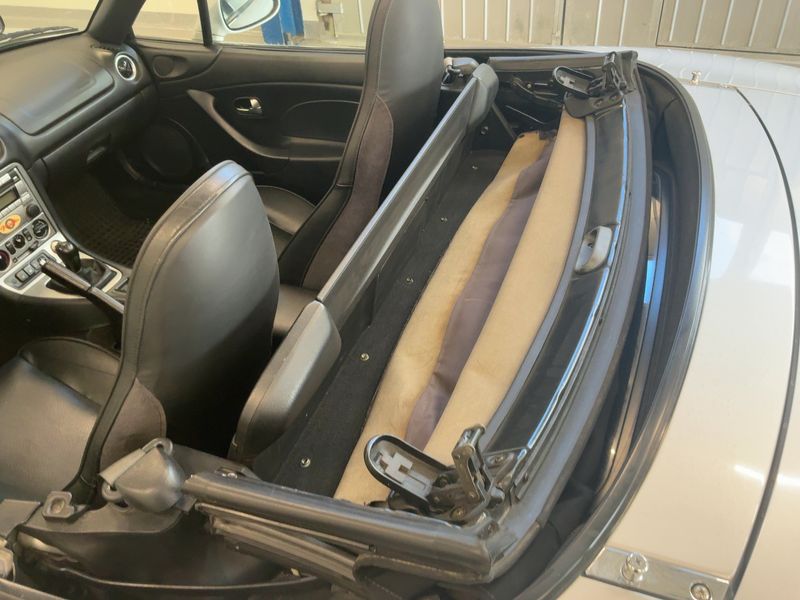 Mazda MX-5 1.9 Impulse 2004 – снимка 19