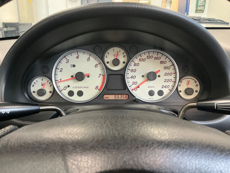 Mazda MX-5 1.9 Impulse 2004 – снимка 18