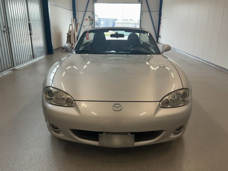 Mazda MX-5 1.9 Impulse 2004 – снимка 14