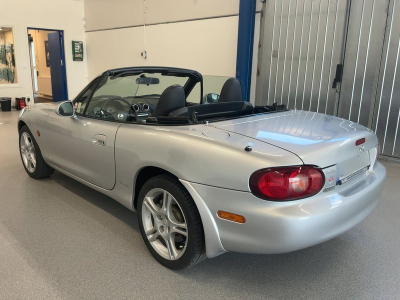 Mazda MX-5 1.9 Impulse 2004 – снимка 6
