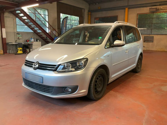 Volkswagen Touran 1.6 TDI Cup 2014 – снимка 1