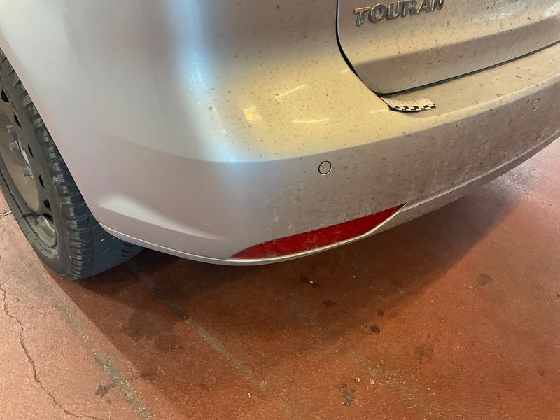 Volkswagen Touran 1.6 TDI Cup 2014 – снимка 26