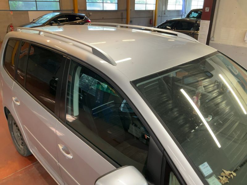 Volkswagen Touran 1.6 TDI Cup 2014 – снимка 13