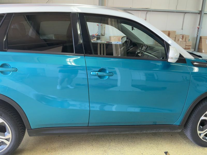 Suzuki Vitara 1.6 DDiS Comfort+ 4x2 2017 – снимка 10