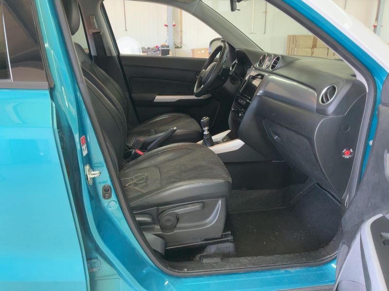 Suzuki Vitara 1.6 DDiS Comfort+ 4x2 2017 – снимка 17