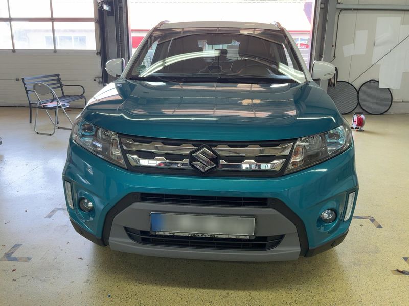 Suzuki Vitara 1.6 DDiS Comfort+ 4x2 2017 – снимка 14
