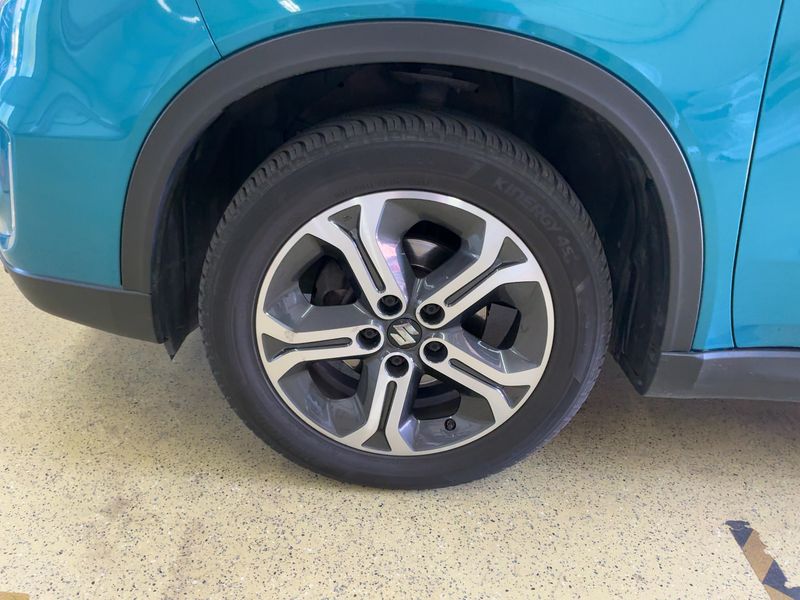 Suzuki Vitara 1.6 DDiS Comfort+ 4x2 2017 – снимка 3